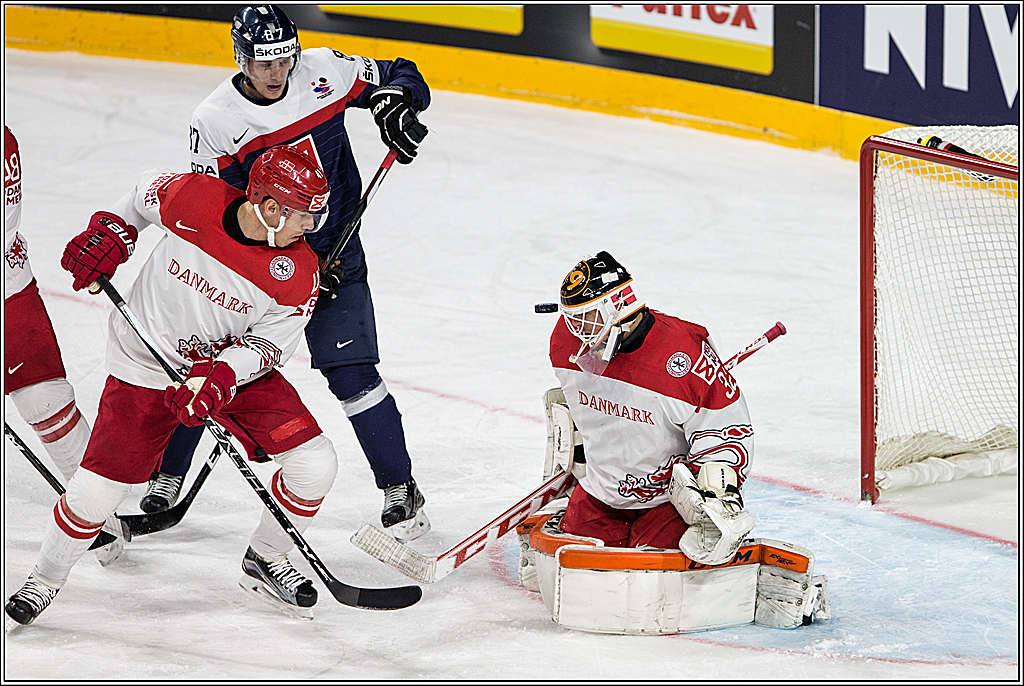 IIHF WM 2017, Slowakei - Daenemark, 09.05.2017